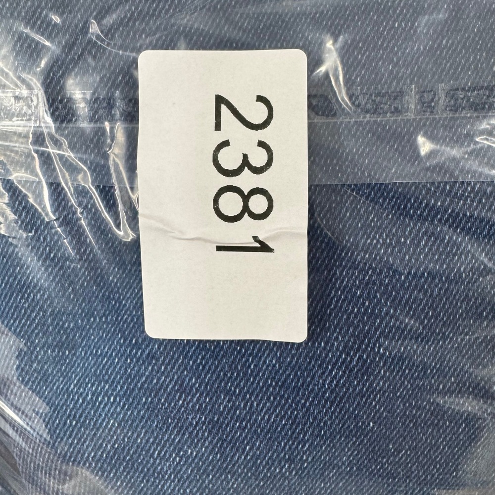 Mott & Bow Jeans Mens 34x32 Blue Straight Oliver Denim Casual Classic 5-Pocket - Picture 12 of 12